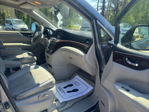 2013 Nissan Quest