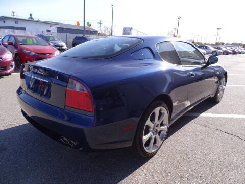 2004 Maserati Coupe GT