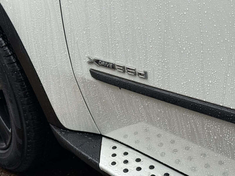 2012 BMW X5 xDrive35d