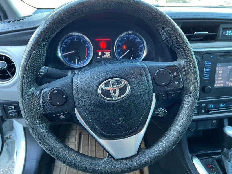 2019 Toyota Corolla