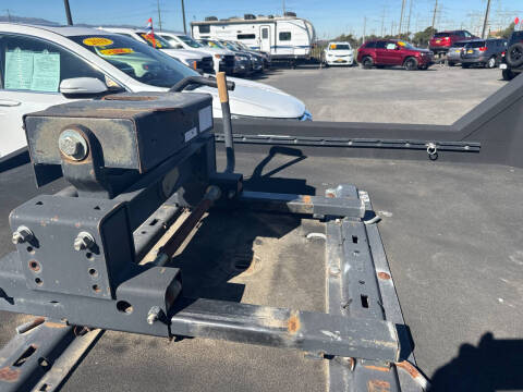 2011 Ford F-550 Super Duty