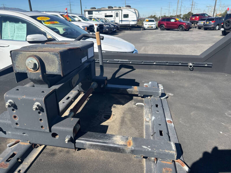 2011 Ford F-550 Super Duty