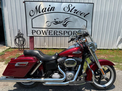 2016 Harley-Davidson DYNA SWITCHBACK for sale at Main Street Powersports in Moncks Corner SC