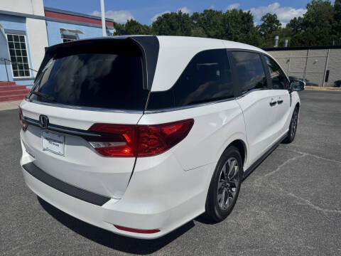 2021 Honda Odyssey EX-L