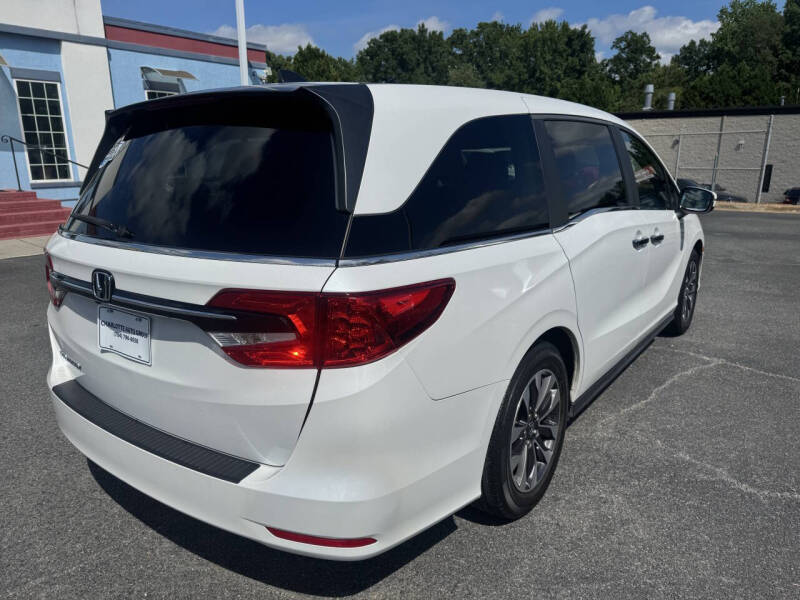 2021 Honda Odyssey EX-L
