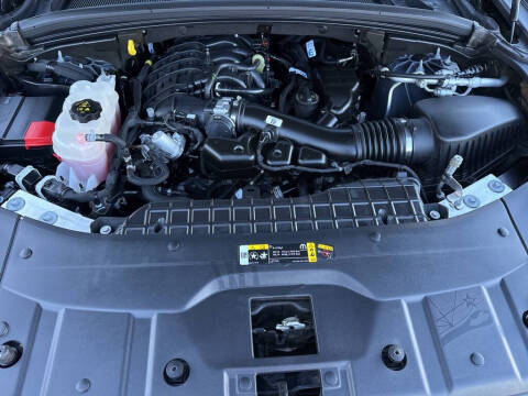 2024 Jeep Grand Cherokee L Altitude