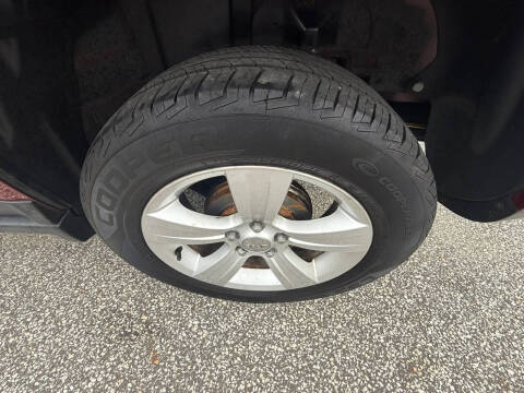 2013 Jeep Compass Sport
