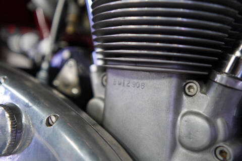 1949 Indian Super Scout