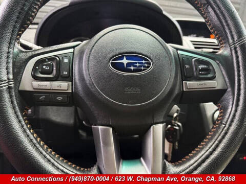 2017 Subaru Crosstrek 2.0i Premium