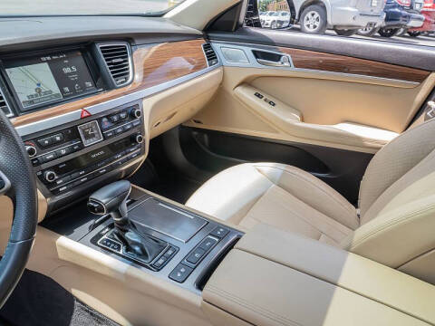 2020 Genesis G80