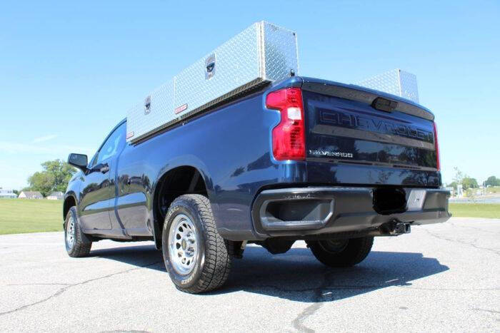 2021 Chevrolet Silverado 1500 SS Classic