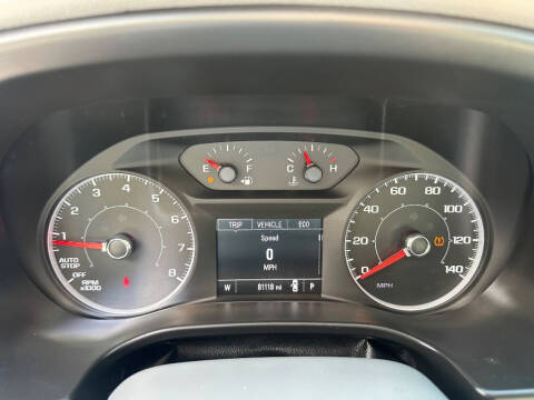 2018 GMC Acadia SLE-2