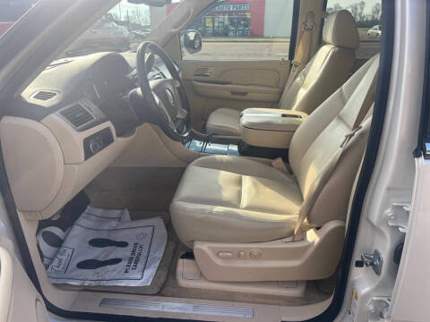 2008 Cadillac Escalade EXT