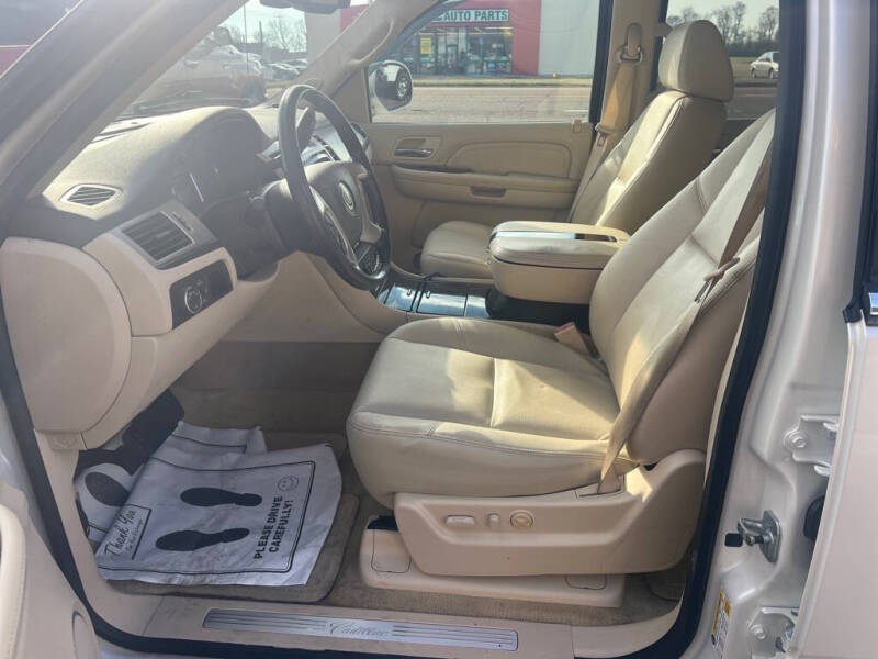 2008 Cadillac Escalade EXT