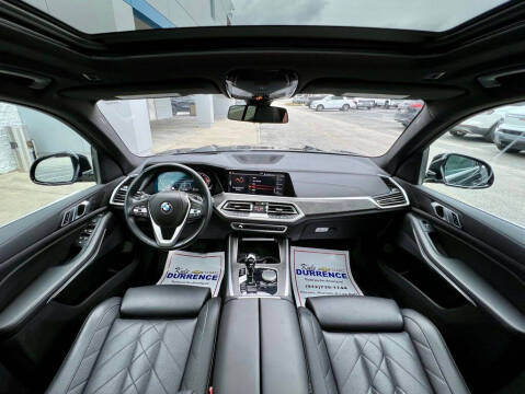 2023 BMW X5 sDrive40i