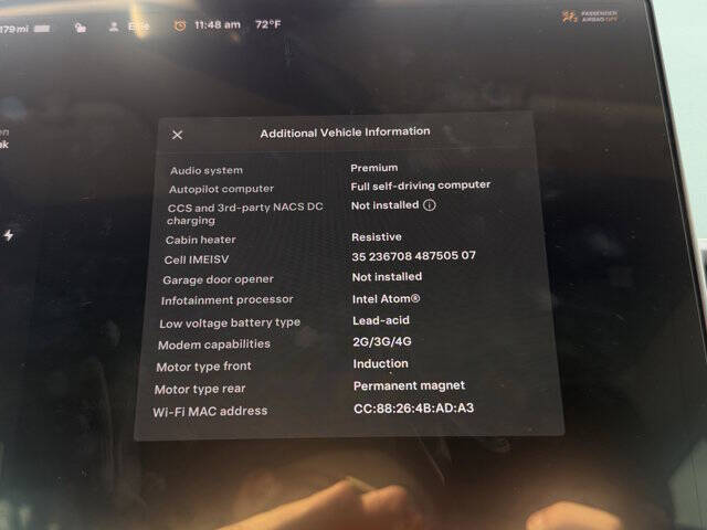 2020 Tesla Model 3 Performance