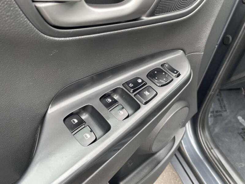 2019 Hyundai Kona Limited