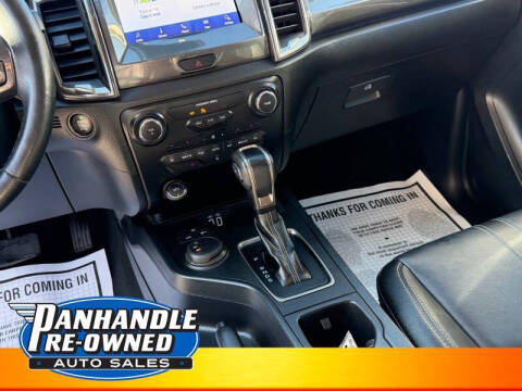 2021 Ford Ranger