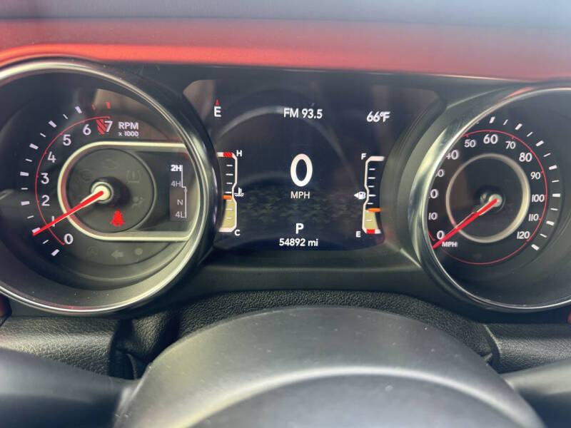 2021 Jeep Gladiator Rubicon