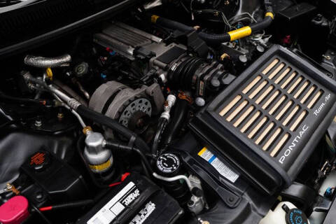 1996 Pontiac Firebird