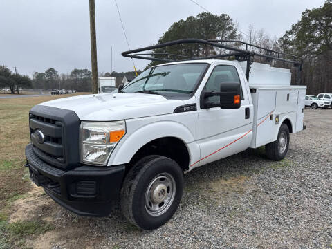 2015 Ford F-250 Super Duty for sale at Baileys Truck and Auto Sales in Effingham SC
