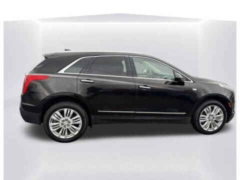 2018 Cadillac XT5 Premium Luxury