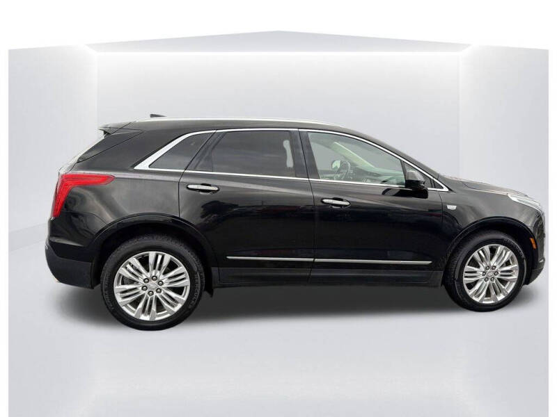 2018 Cadillac XT5 Premium Luxury