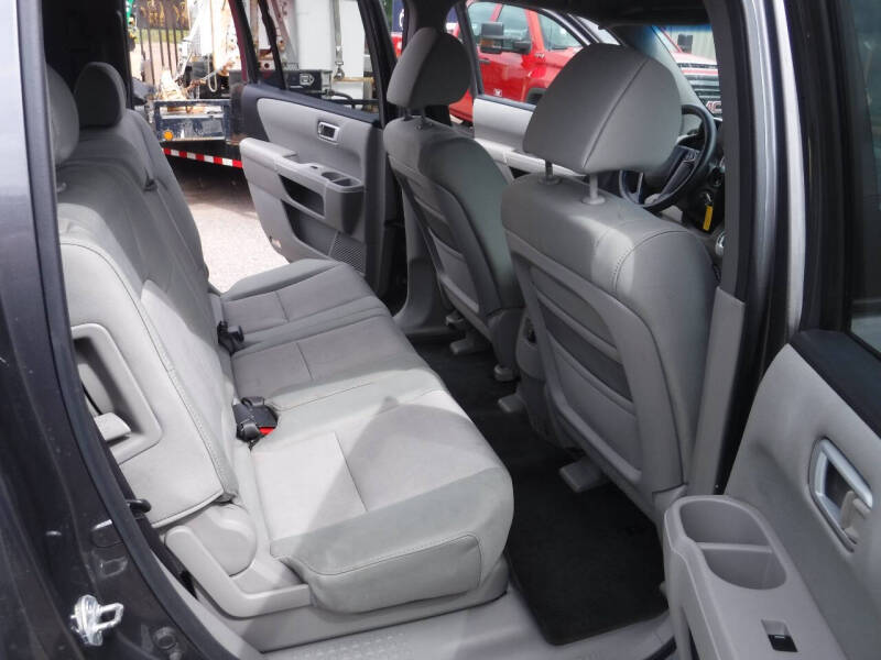 2011 Honda Pilot EX