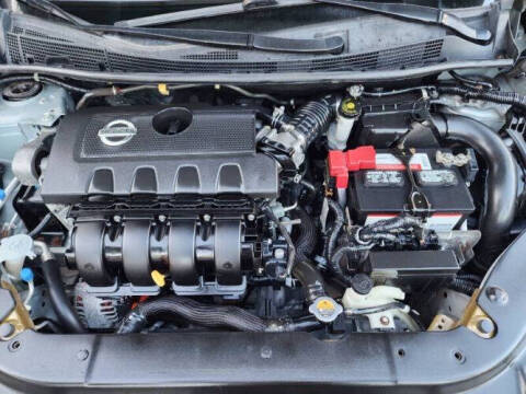2013 Nissan Sentra SV