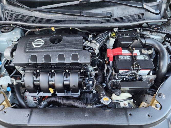 2013 Nissan Sentra SV