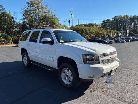 2011 Chevrolet Tahoe LT