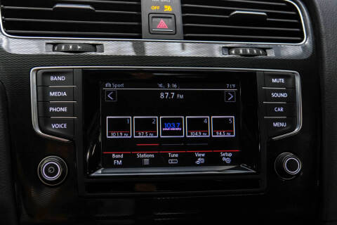 2015 Volkswagen Golf GTI