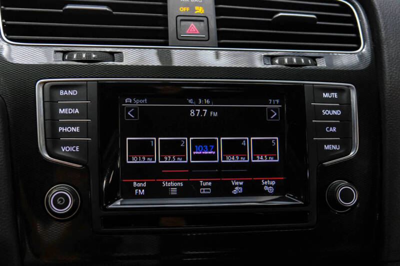 2015 Volkswagen Golf GTI