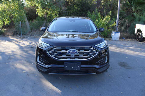 2019 Ford Edge Titanium