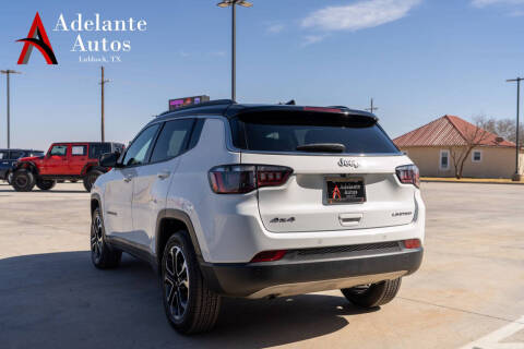 2024 Jeep Compass Limited