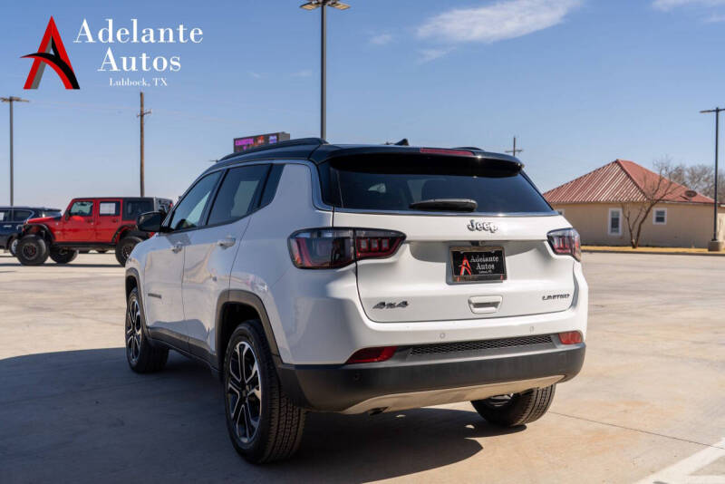 2024 Jeep Compass Limited
