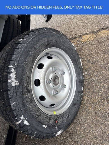 2026 Ford Transit 250