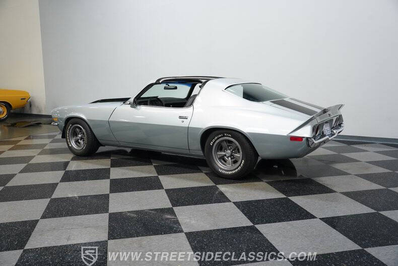 1973 Chevrolet Camaro