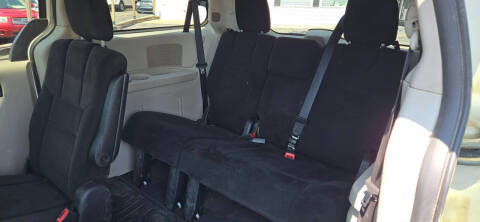2012 Dodge Grand Caravan SXT