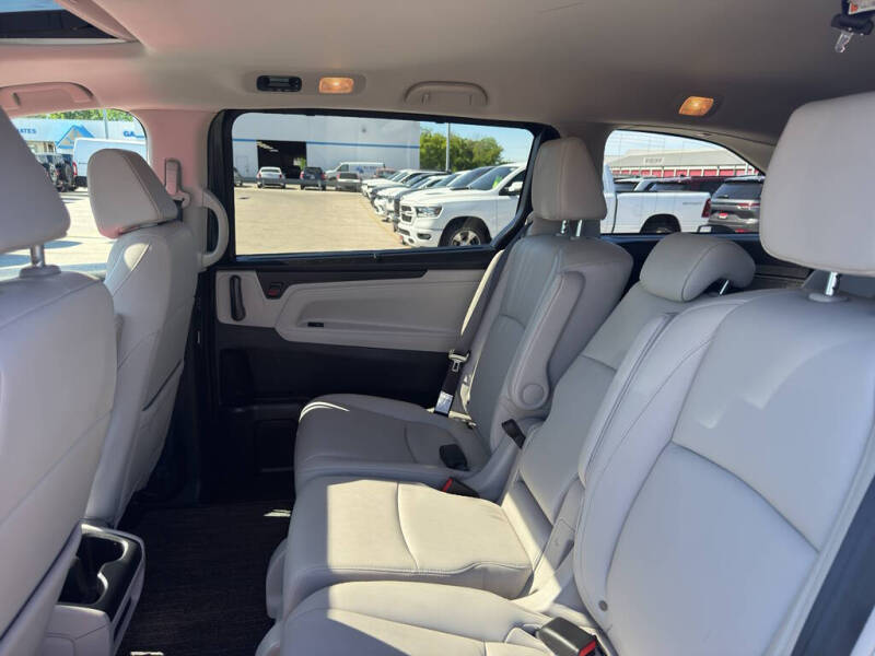 2025 Honda Odyssey EX-L
