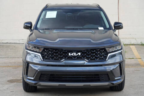2023 Kia Sorento S