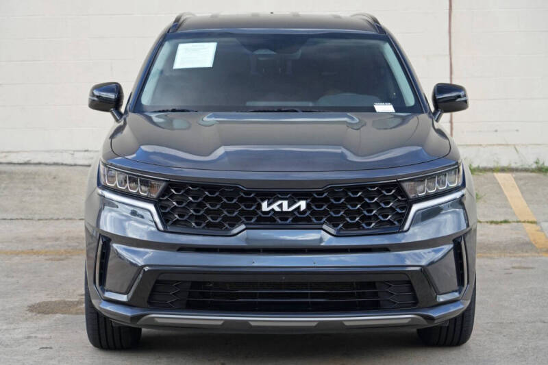 2023 Kia Sorento S