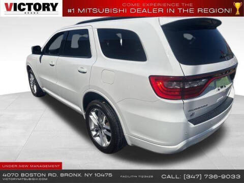 2022 Dodge Durango GT Plus