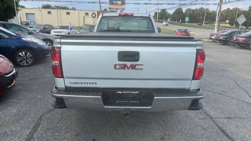 2014 GMC Sierra 1500