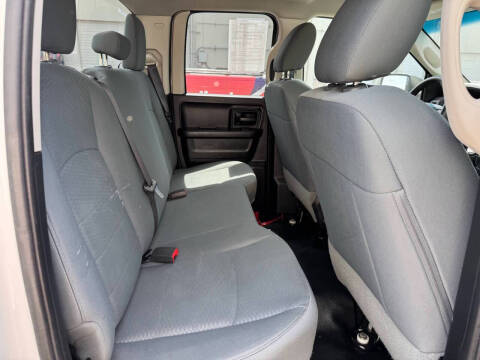 2015 RAM 1500 Tradesman