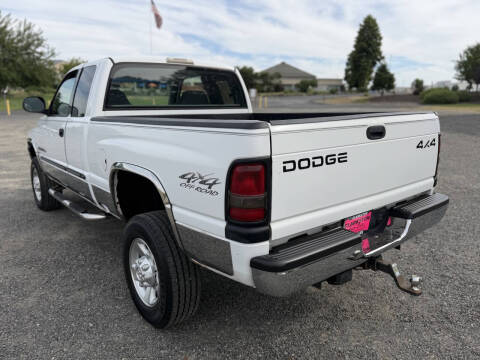 2000 Dodge Ram 2500 ST