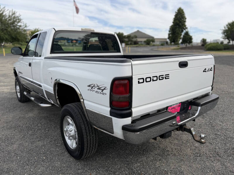 2000 Dodge Ram 2500 ST