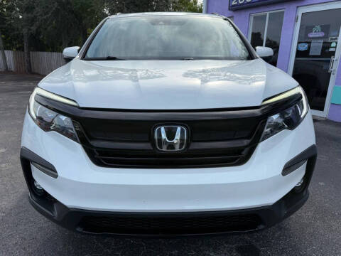 2021 Honda Pilot SE