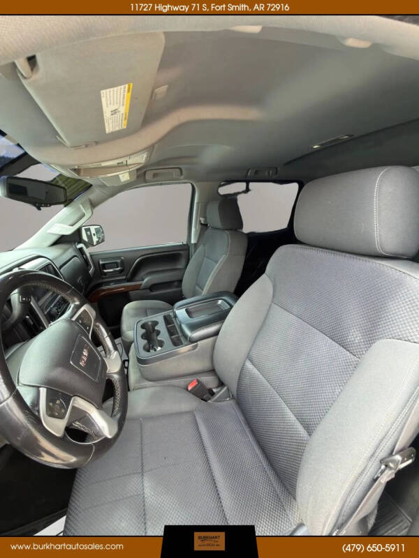 2015 GMC Sierra 1500
