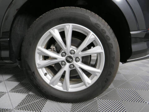 2021 Audi Q3 quattro S line Prem Plus 45 TFSI